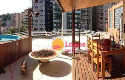 Casa à venda, 200 m² por r$ 2.200.000,00 - icaraí - niterói/rj