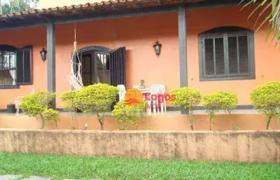 Casa com 4 dormitórios à venda, 260 m² por r$ 980.000,00 - engenho do mato - niterói/rj