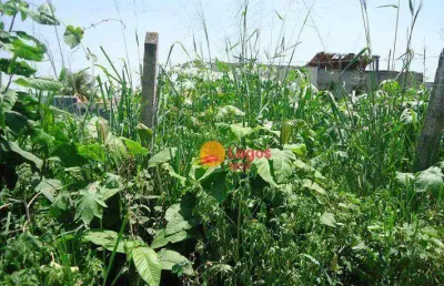 Terreno à venda, 360 m² por r$ 900.000,00- itaipu - niterói/rj