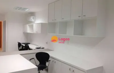 Sala à venda, 34 m² por r$ 330.000,00 - charitas - niterói/rj