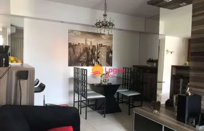 Apartamento com 3 dormitórios à venda, 70 m² por r$ 450.000,00 - badu - niterói/rj
