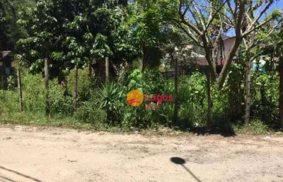 Terreno, 471 m² por r$ 550.000,00- serra grande - niterói/rj