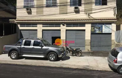 Loja à venda, 21 m² por r$ 110.000,00 - fonseca - niterói/rj