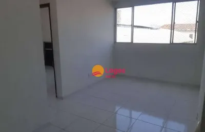 Apartamento à venda, 52 m² por r$ 260.000,00 - santana - niterói/rj