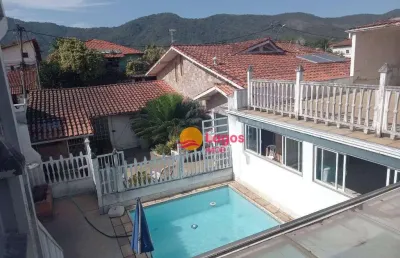 Casa com 7 dormitórios à venda, 360 m² por r$ 850.000,00 - itaipu - niterói/rj