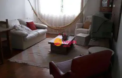 Apartamento com 2 dormitórios à venda, 74 m² por r$ 475.000,00 - icaraí - niterói/rj