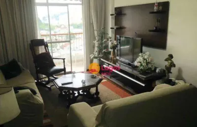 Apartamento com 2 dormitórios à venda, 82 m² por r$ 480.000,00 - fonseca - niterói/rj