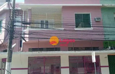 Apartamento com 3 dormitórios à venda, 150 m² por r$ 460.000,00 - santa rosa - niterói/rj