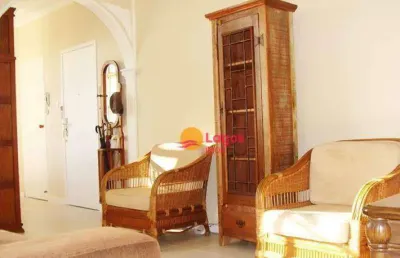Apartamento com 3 dormitórios à venda, 110 m² por r$ 490.000,00 - centro - niterói/rj