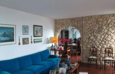 Apartamento à venda, 238 m² por r$ 1.850.000,00 - ingá - niterói/rj