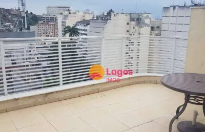 Andar corporativo à venda, 320 m² por r$ 2.300.000,00 - centro - niterói/rj
