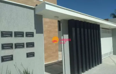 Casa com 2 dormitórios à venda, 84 m² por r$ 340.000,00 - jardim atlântico oeste (itaipuaçu) - maricá/rj