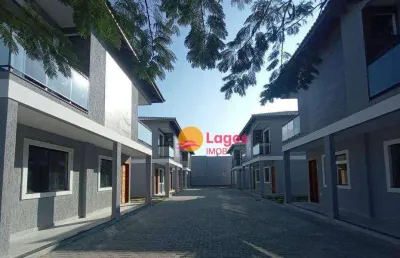 Casa à venda, 88 m² por r$ 373.394,87 - jardim atlântico leste (itaipuaçu) - maricá/rj