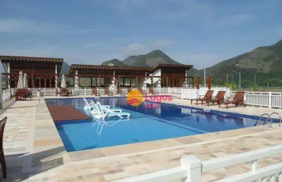Terreno à venda, 368 m² por r$ 192.000,00 - inoã - maricá/rj