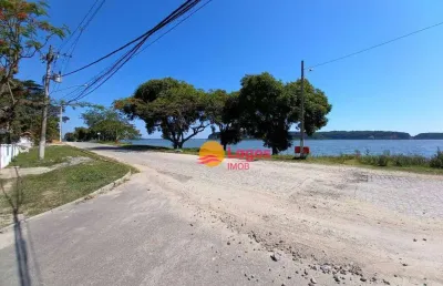 Terreno à venda, 375 m² por r$ 120.000,00 - jacaroá - maricá/rj