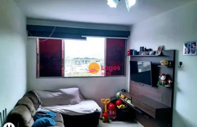 Apartamento com 2 dormitórios à venda, 80 m² por r$ 250.000,00 - fonseca - niterói/rj
