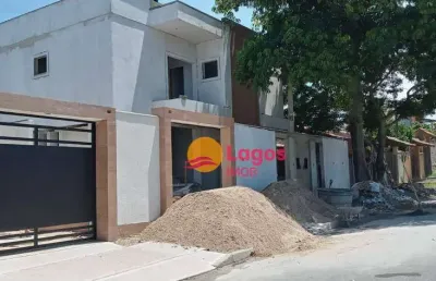 Casa à venda, 100 m² por r$ 650.000,00 - itaipuaçu - maricá/rj