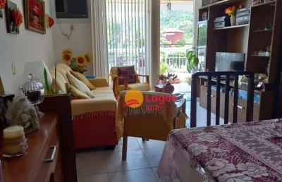 Apartamento com 3 dormitórios à venda, 116 m² por r$ 890.000,00 - itaipu - niterói/rj