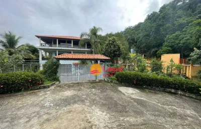 Casa à venda, 600 m² por r$ 500.000,00 - inoã - maricá/rj