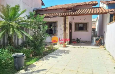 Casa com 2 dormitórios à venda, 80 m² por r$ 490.000,00 - itaipuaçu - maricá/rj