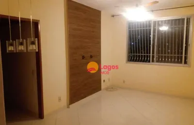 Apartamento com 2 dormitórios à venda, 80 m² por r$ 300.000,00 - fonseca - niterói/rj