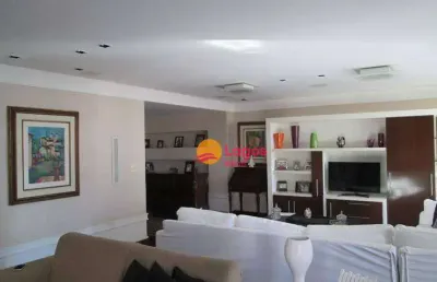 Apartamento à venda, 230 m² por r$ 1.800.000,00 - icaraí - niterói/rj