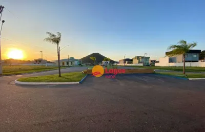 Terreno à venda, 362 m² por r$ 201.821,08 - cajueiros - maricá/rj