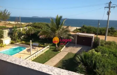 Casa à venda, 577 m² por r$ 2.300.000,00 - jardim atlântico leste (itaipuaçu) - maricá/rj