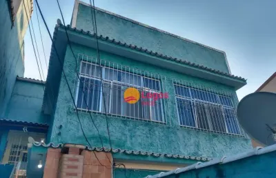 Sobrado à venda, 98 m² por r$ 330.000,00 - fonseca - niterói/rj