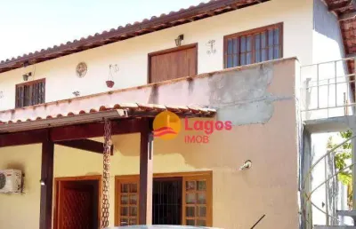 Casa à venda, 362 m² por r$ 1.300.000,00 - maravista - niterói/rj