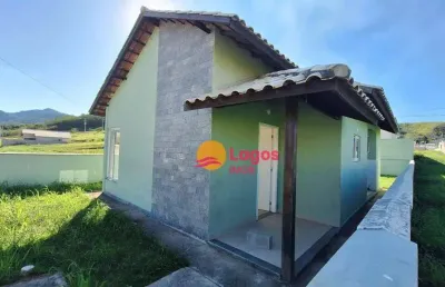 Casa à venda, 67 m² por r$ 340.000,00 - pindobas - maricá/rj