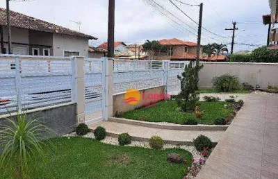 Casa à venda, 129 m² por r$ 750.000,00 - flamengo - maricá/rj