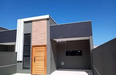 Casa à venda, 94 m² por r$ 496.600,00 - barroco (itaipuaçu) - maricá/rj