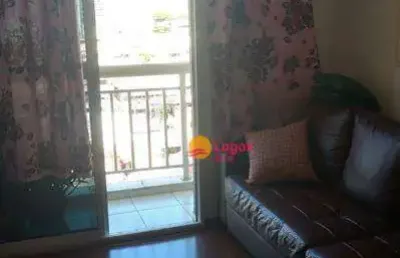 Apartamento com 2 dormitórios à venda, 75 m² por r$ 420.000,00 - centro - niterói/rj
