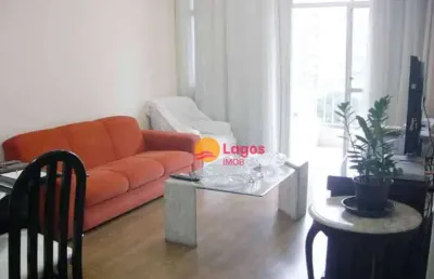 Apartamento com 2 dormitórios à venda, 82 m² por r$ 850.000,00 - icaraí - niterói/rj