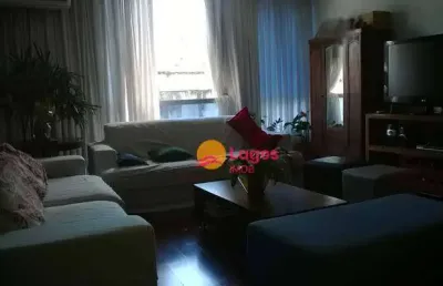 Apartamento com 4 dormitórios à venda, 158 m² por r$ 1.250.000,00 - ingá - niterói/rj