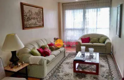 Apartamento à venda, 120 m² por r$ 750.000,00 - icaraí - niterói/rj