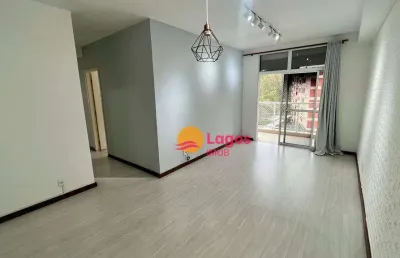 Apartamento com 3 dormitórios à venda, 84 m² - icaraí - niterói/rj