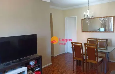 Apartamento com 2 dormitórios à venda, 90 m² por r$ 295.000,00 - fonseca - niterói/rj