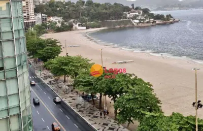 Apartamento à venda, 130 m² por r$ 1.500.000,00 - icaraí - niterói/rj