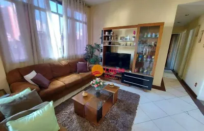 Apartamento com 3 quartos, 90 m² por r$ 450.000 - fonseca - rj