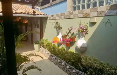 Casa à venda, 109 m² por r$ 900.000,00 - piratininga - niterói/rj