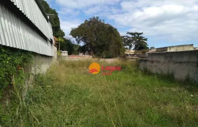 Terreno à venda, 520 m² por r$ 390.000,00 - itaipu - niterói/rj
