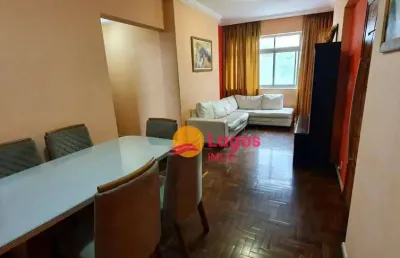 Apartamento à venda, 134 m² por r$ 800.000,00 - icaraí - niterói/rj