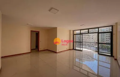 Apartamento à venda, 150 m² por r$ 1.150.000,00 - icaraí - niterói/rj