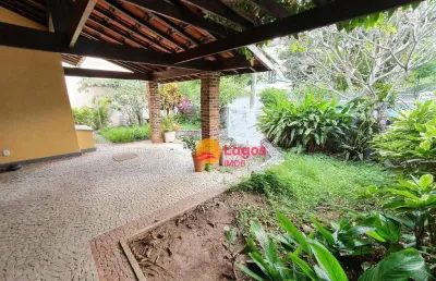 Casa com 4 dormitórios à venda, 281 m² por r$ 1.450.000,00 - são francisco - niterói/rj