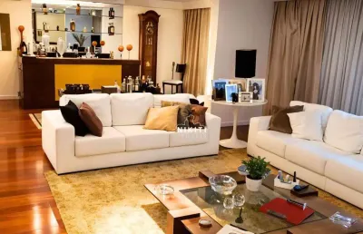 Apartamento à venda, 450 m² por r$ 2.498.000,00 - ingá - niterói/rj