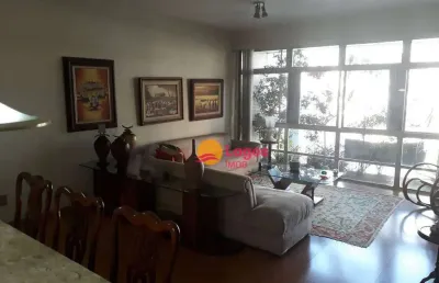 Apartamento com 3 dormitórios à venda, 186 m² por r$ 1.500.000,00 - icaraí - niterói/rj