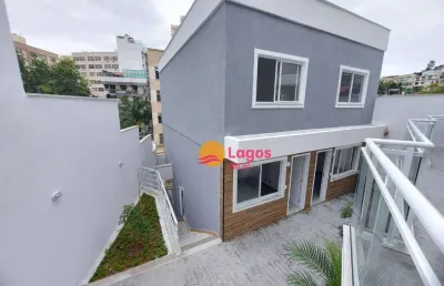 Casa à venda, 72 m² por r$ 590.000,00 - ingá - niterói/rj
