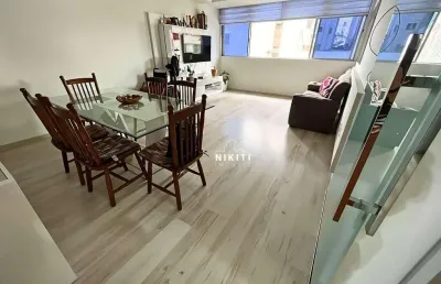 Apartamento com 3 dormitórios à venda, 197 m² por r$ 990.000,00 - icaraí - niterói/rj